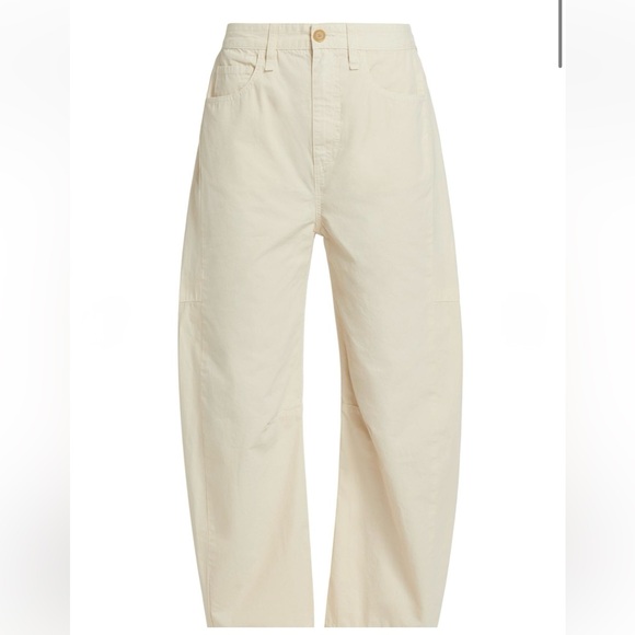 rag & bone Pants - rag & bone Charlie Pant in color Ivory